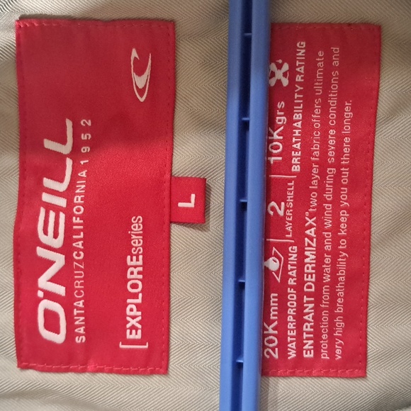 O'Neill winter coat - Picture 2 of 2